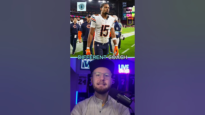 What Changes Do The Chicago Bears Need To Make? #NFL Week 10 Takeaways