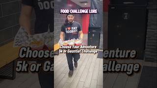 Food Challenge Lore Big Variety Packs And Fat Doobies