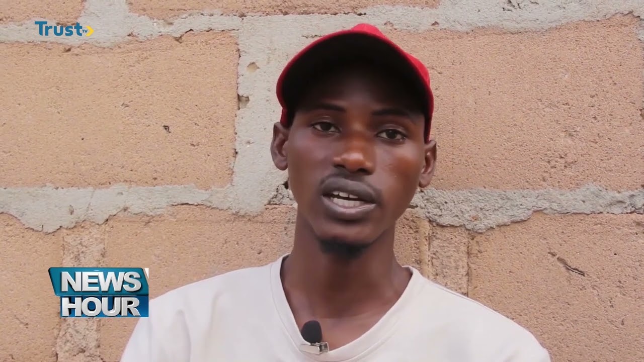 FUEL PRICE HIKE AFTERMATH:  Nigerian Inventor Upgrades Solar Generator To 350 Watts Capacity | TRUST