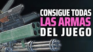 RESIDENT EVIL 2 REMAKE | How to get every weapon in the game, their upgrades, and unlimited ammo screenshot 2