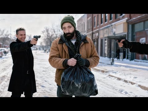 اراذل یه زباله گرد رو تحقیر میکنن غافل از اینکه طرف یه قاتل بی رحمه