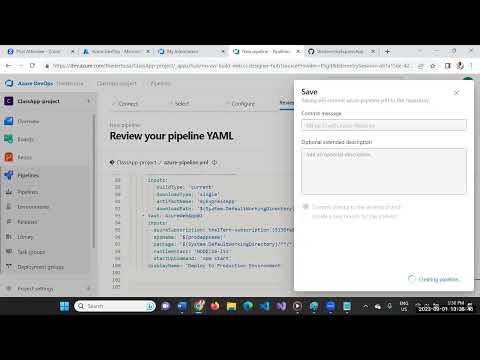 Azure DevOps Administration3