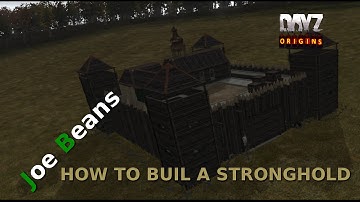 Day Origins - How to build a stronghold Tutorial