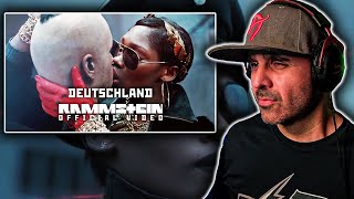 MUSIC DIRECTOR REACTS | Rammstein - Deutschland (Official Video)