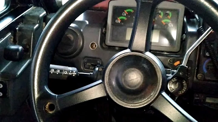 Cabin 777e Caterpillar