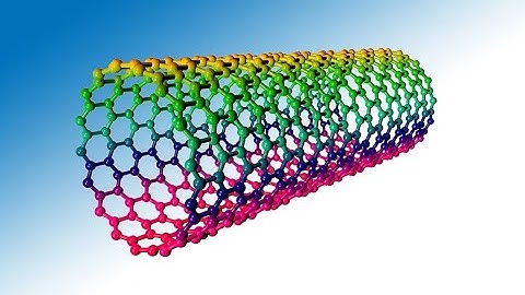 What Are Carbon NanoTubes  Properties and Applications