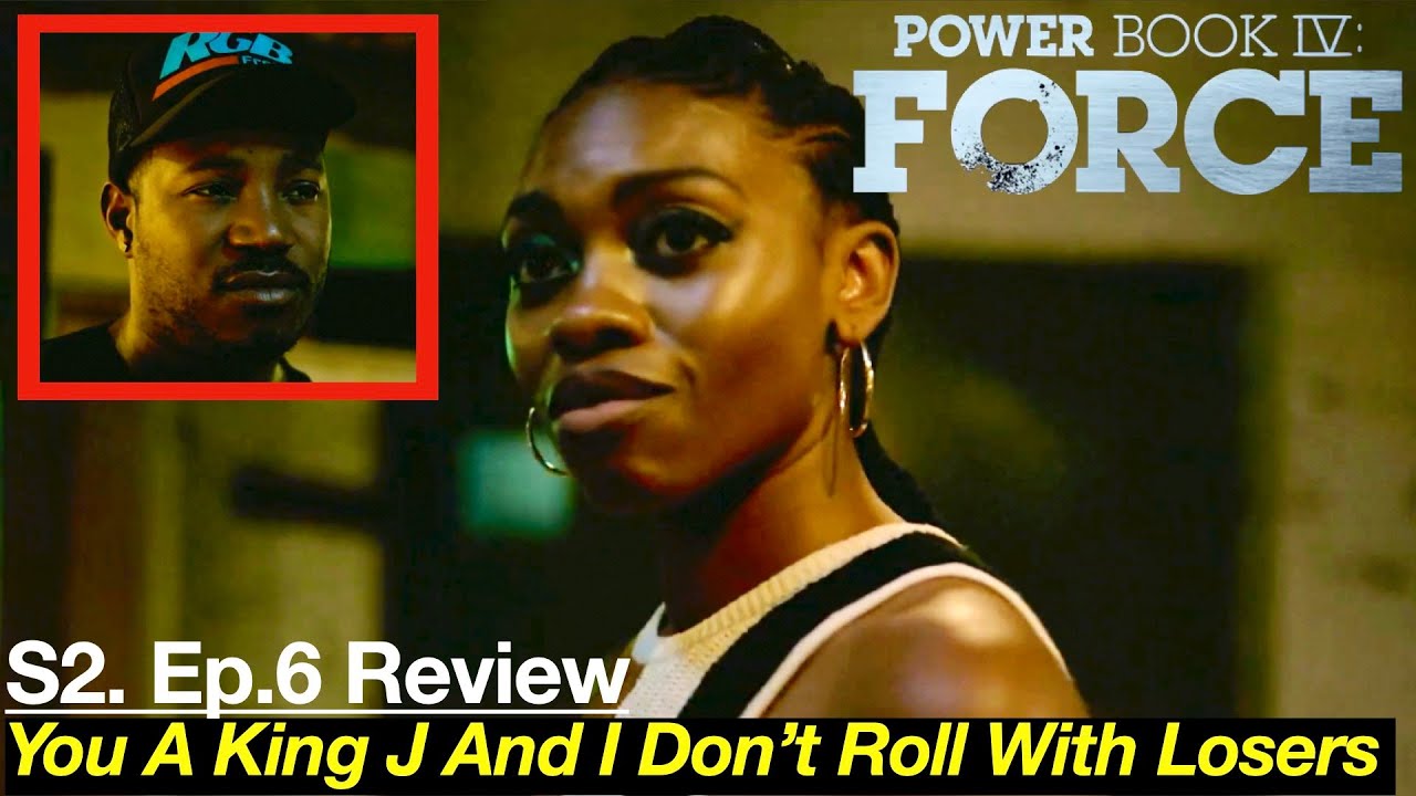 Power Book 4 Season 2 Episode 6 - Claudia Has a New Team And Shanti