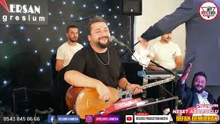 İrfan Demi̇rhan Doluyum Kirikkale Canli 4K 2024