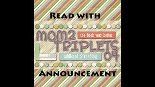 April 2020 Read Along