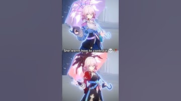 March 7th please no... 🥀 #evernight #honkaistarrail #hsr