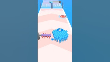 Count Masters #games #gaming #funny #mobilegame #gameplay #youtubeshorts