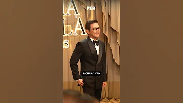 Richard Yap At GMA Gala 2025 