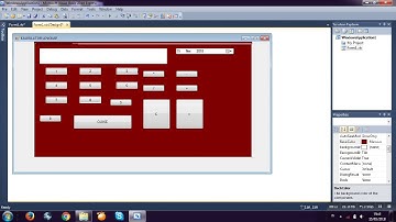 Tutorial Kalkulator Lengkap Visual Basic 2010  Exspress