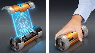 AMAZING TECHNOLOGY YOU WON’T BELIEVE EXISTS