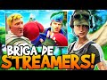 DA TRETA ATÉ RECONCILIAÇÃO DO TFUE E NINJA! - FORT HISTÓRIAS