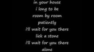 AudioSlave-Like a Stone W/ Lyrics