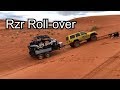 Polaris Rzr Roll-over Recovery