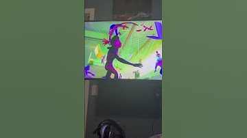 Spider Man across the spider verse chase scene video 1