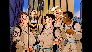 The Real Ghostbusters - Promo Pilot (HD Remastered)