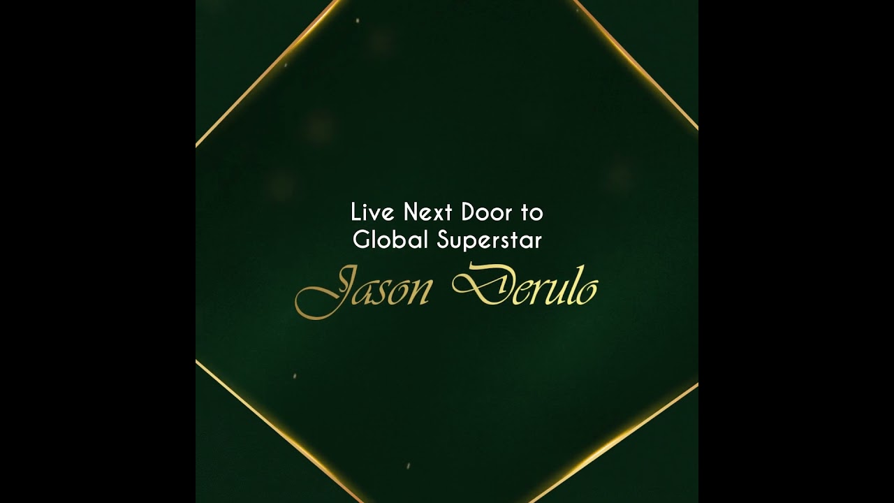 Sky Vista ft @JasonDerulo
