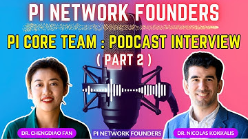 ( PART 2 ) Pi Network Founders