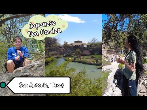 Japanese Tea Garden,