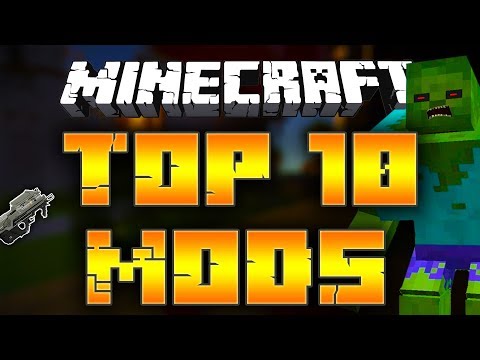 Топ 10 модов