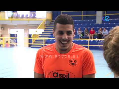 Este viernes arranca la Primera División de fútbol sala con la presencia de tres jugadores caballas