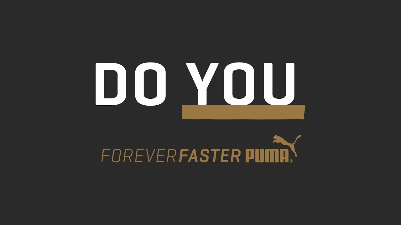 Puma Do You - YouTube