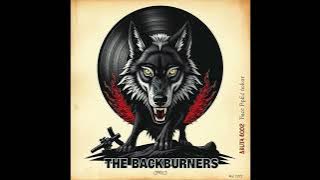 'Year of the Wolf', E P, The Backburners, 1970s Australian Hard Rock