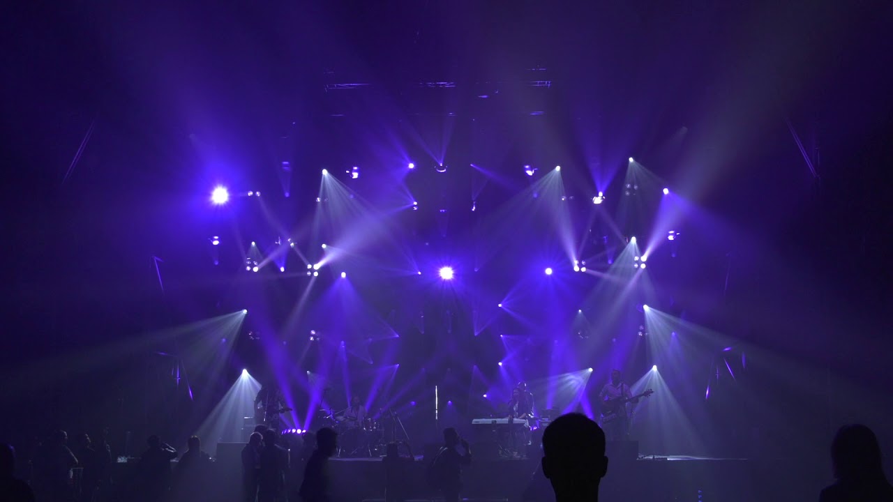 High End Systems LiveYouPlay 2018 – Pop Deluxe “Purple Rain”