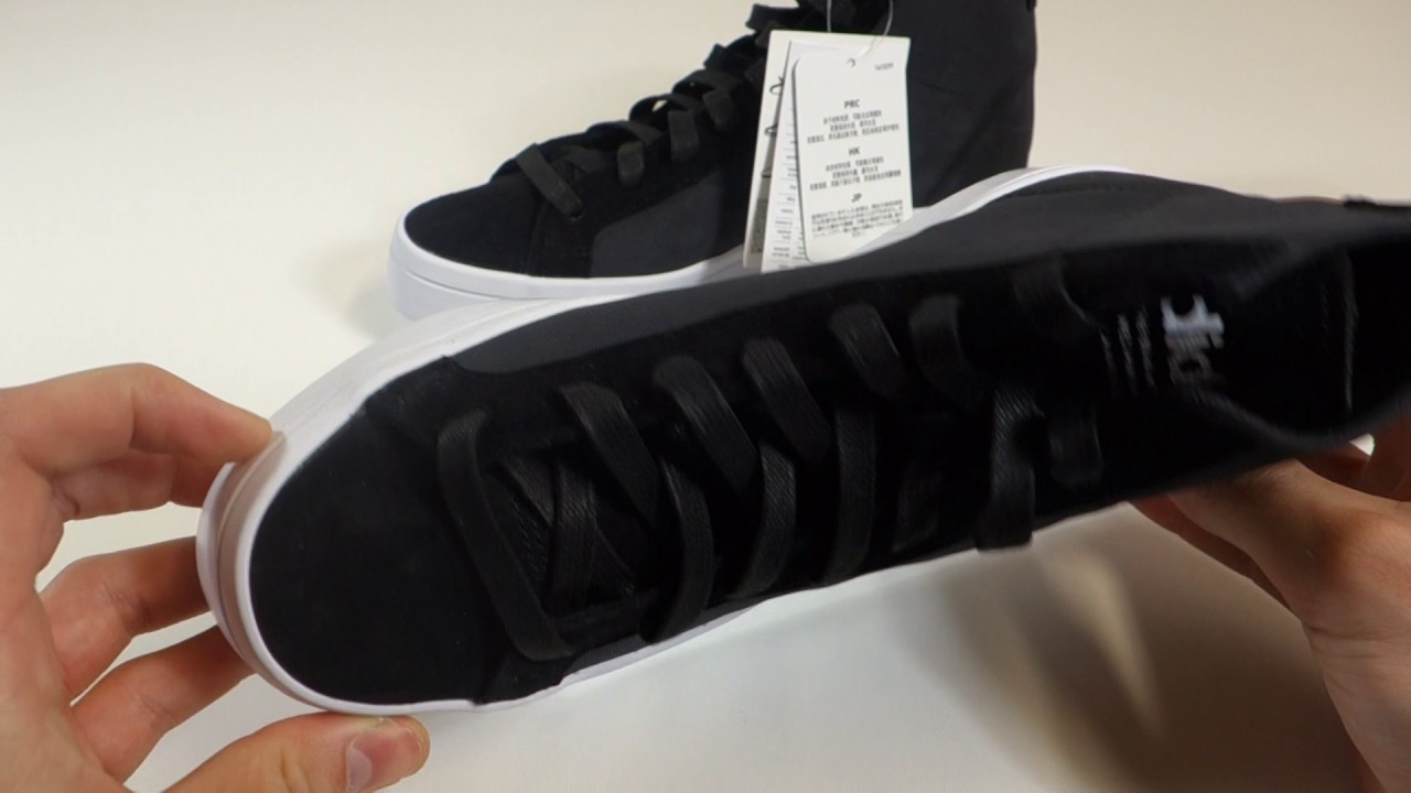 Dámské luxusní tenisky adidas Originals Court Vantage MID W - YouTube