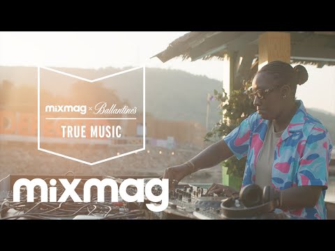 Kitty Amor sunrise Afro house set | Ballantine’s True Music x Mixmag