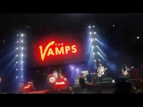 The Vamps -