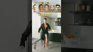 Hallam,Mbappe ,Ronaldo, Neymer