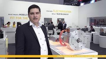 GVM & GVI: New Generation of Electric Traction Motor and Inverter (EN)