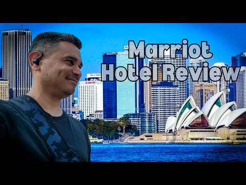 Sydney Harbour Marriot