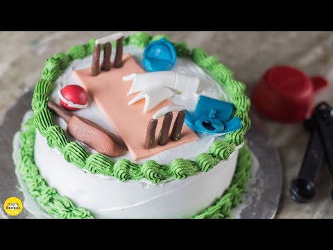क र क ट क क बन न बह त आस न Cricket Theme