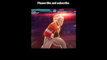 Yashiro Vs Shermie Fight|The king of fighters arena #shorts #youtubeshorts #viral #kofarena #kof