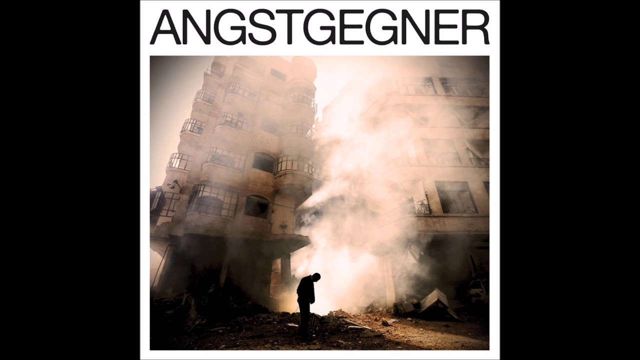 Angstgegner - S/T (Full Album)