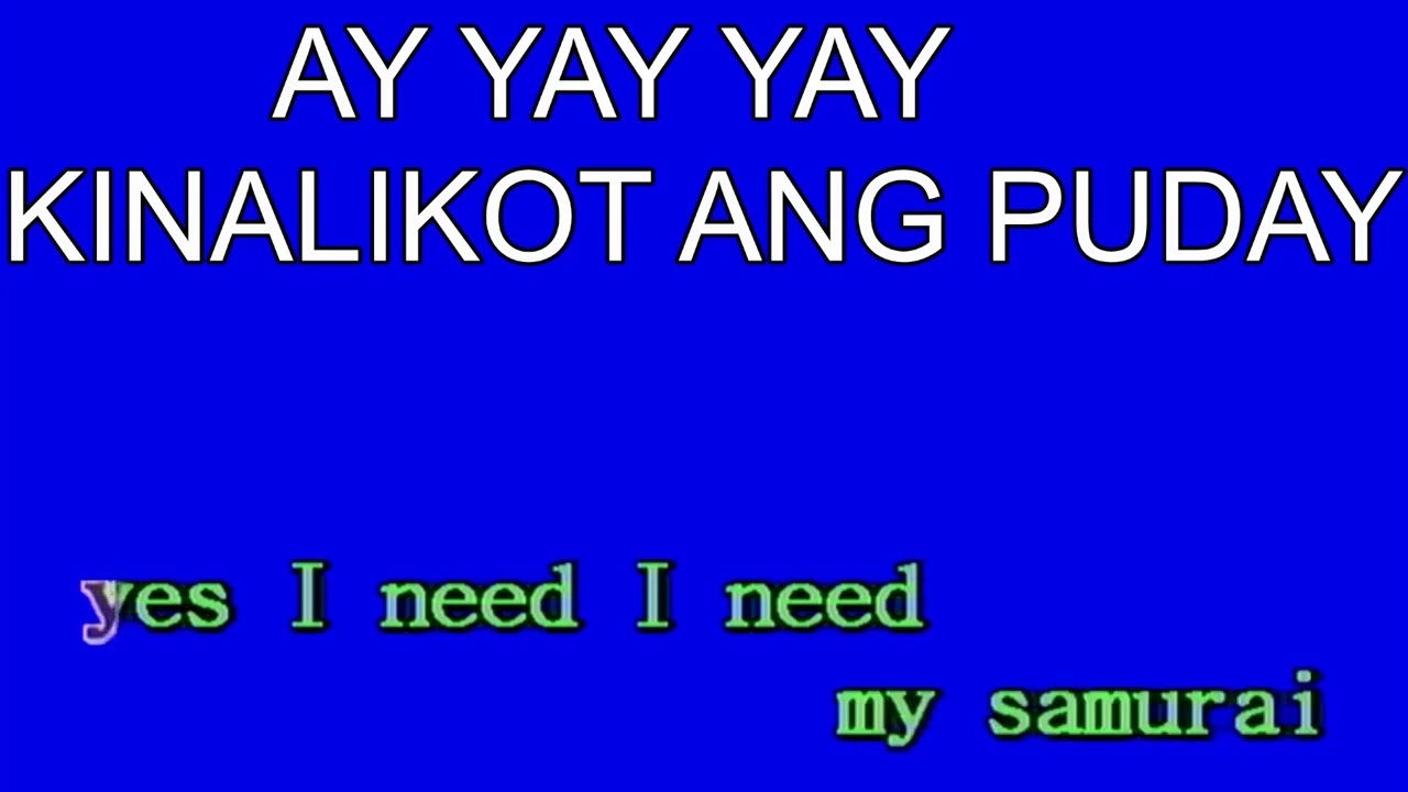 ay yay yay kinalikot ang puday... YouTube
