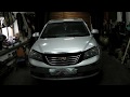 Geely Emgrand 2013 год двс 4G18 (1ZZ-FE) капиталим моторчик.  Часть 1