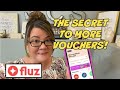 NEED MORE FLUZ VOUCHERS - HERE'S WHAT YOU NEED TO DO!