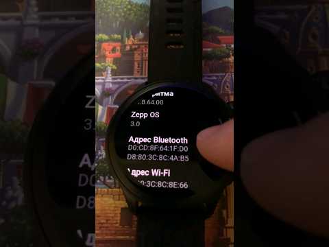 Amazfit GTR 4 received Zepp OS 3.0 🤨 hqdefault