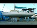 "Just Another Day in Paradise" - Part 3 - Refitting a Sailboat in Rodney Bay Marina, St Lucia!