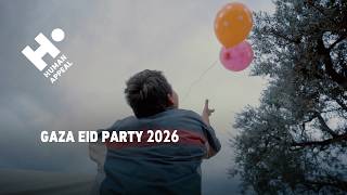 Bring Eid Joy to Children in Gaza
