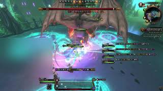 Neverwinter Dare To Dash | MDWP 6:34 | Bard Heal/Minstrel PoV