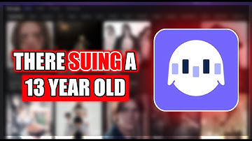 Poly AI is SUING a 13 YEAR OLD!