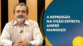 A DEPRESSÃO NA VISÃO ESPÍRITA | André Marouço (14/01/2019)