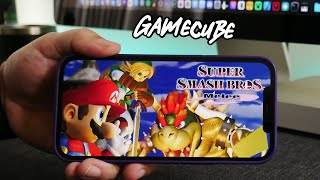How To Play Gamecube On iPhone iOS 15 - DolphiniOS / AltStore Guide screenshot 5